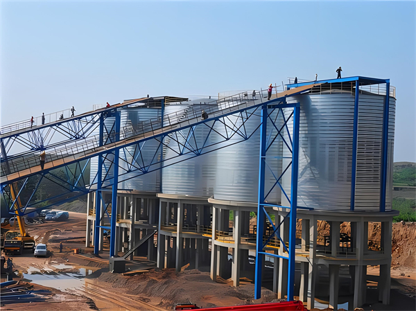 麻章螺旋钢板仓