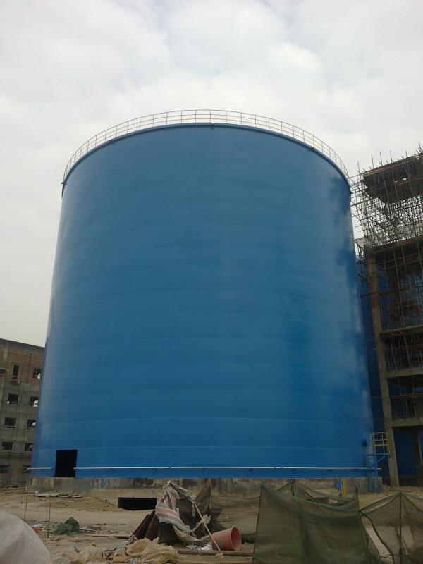 麻章1万吨大型钢板库